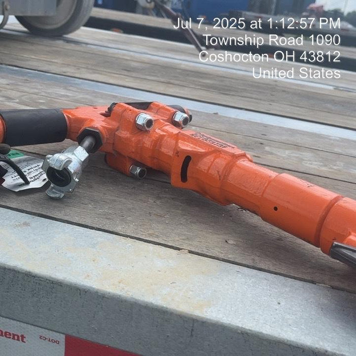 2024 MICHIGAN PNEUMATIC ES-TPB30-1-TRACKER