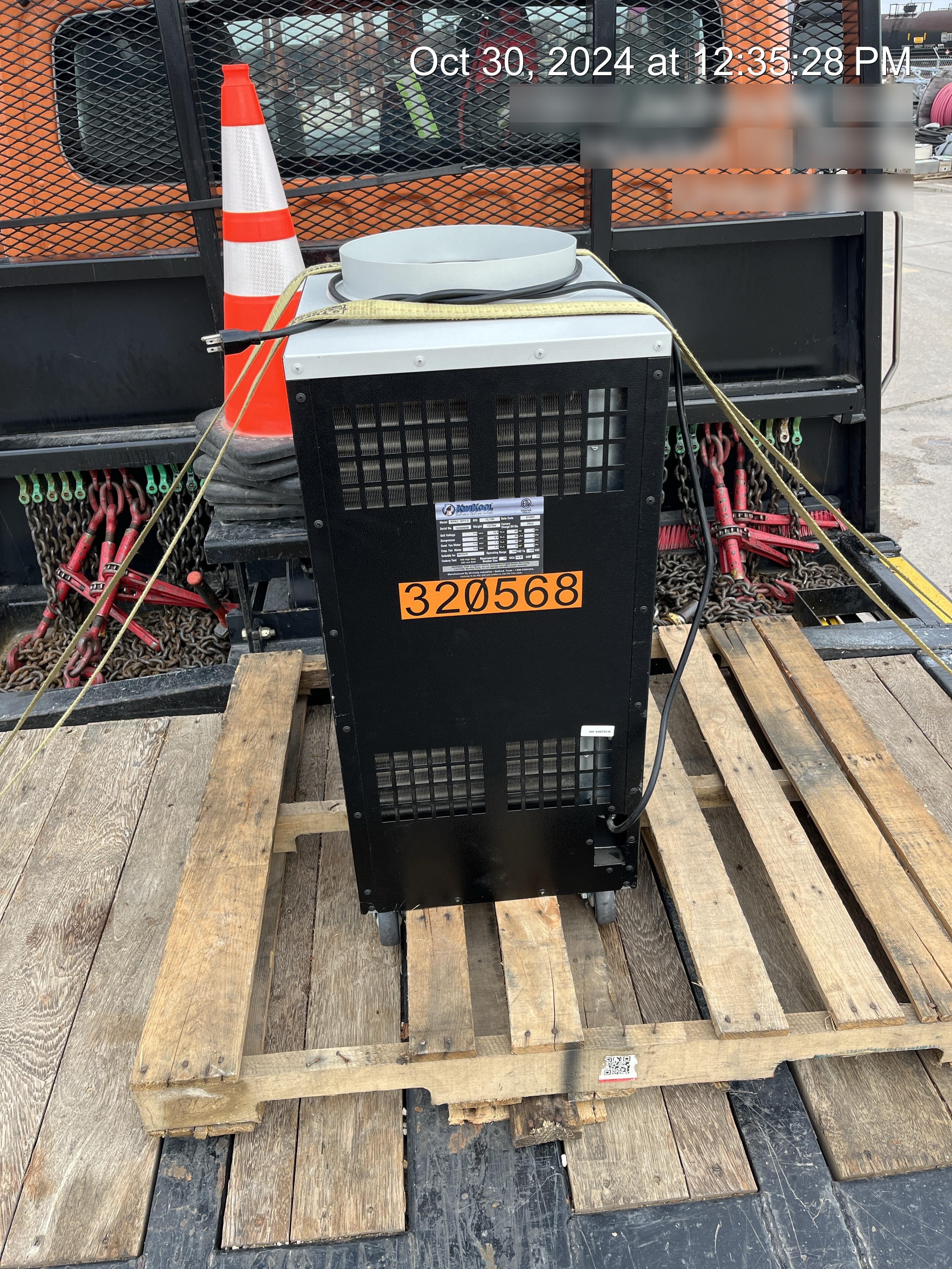 2023 KWIKOOL KPAC1411-2