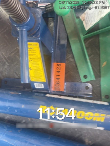 2026 CURRENT TOOLS 660