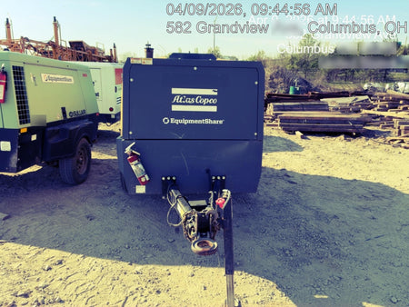 2022 ATLAS COPCO XAS440