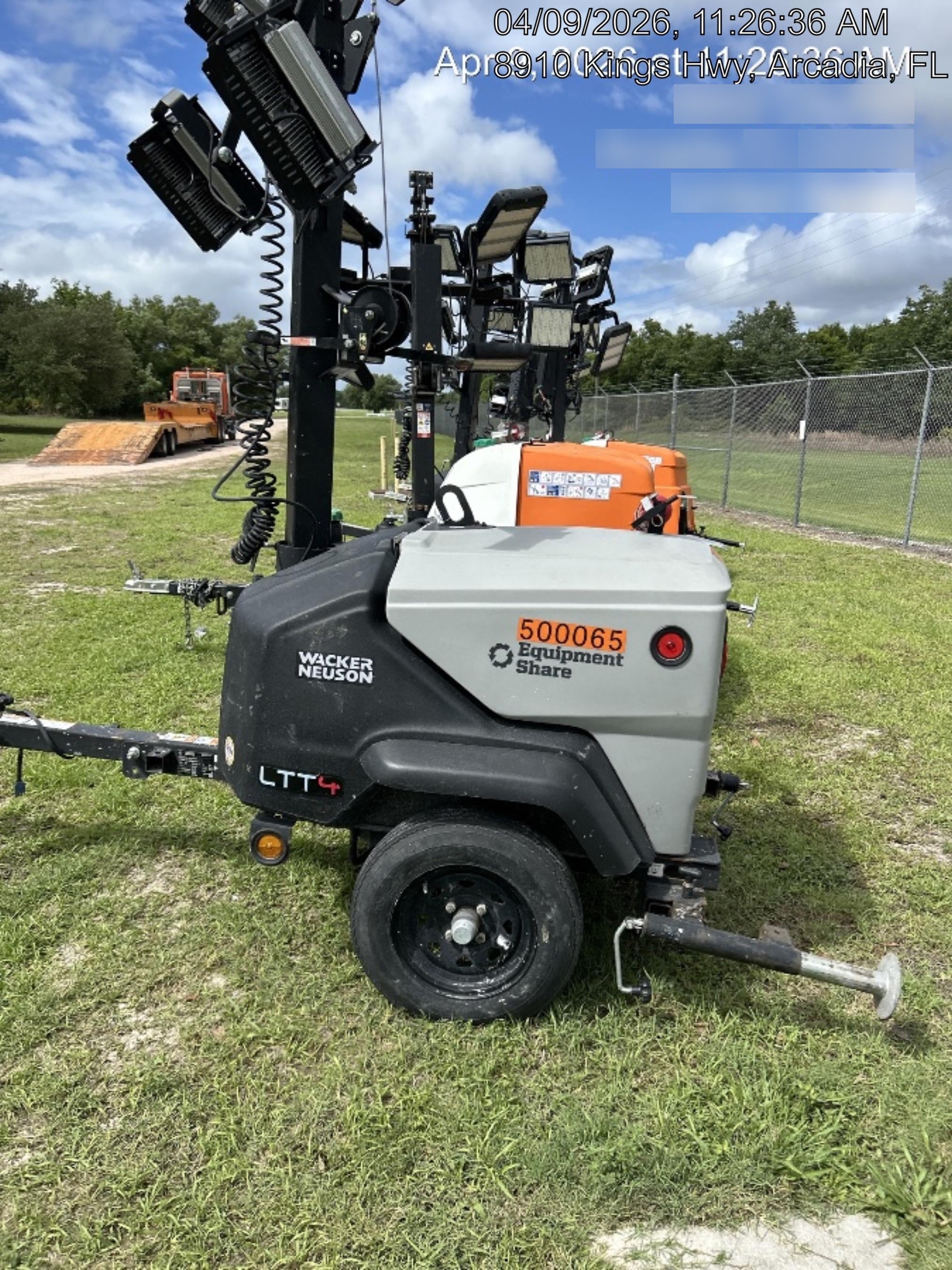 2025 WACKER NEUSON LTT4