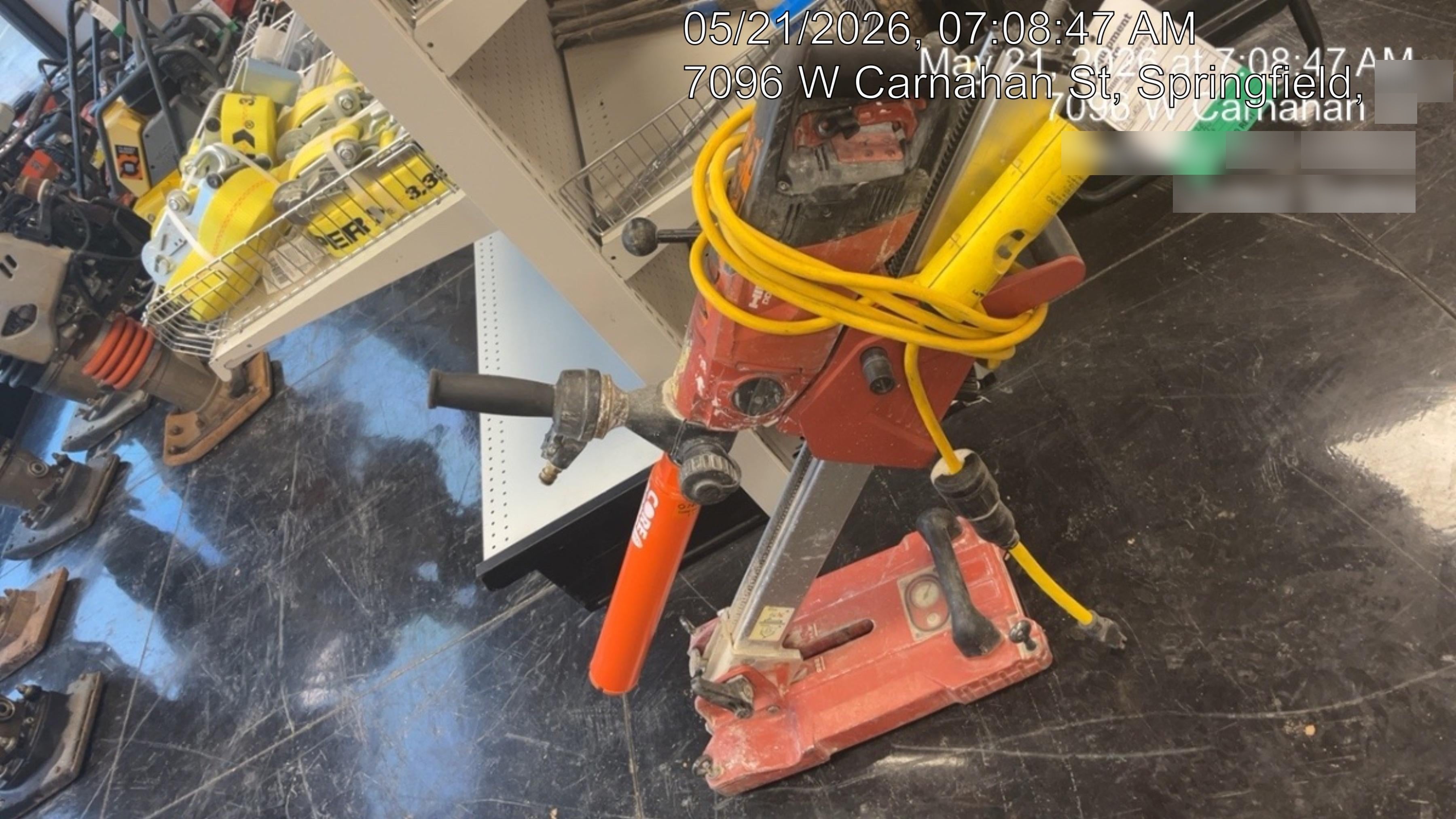 2019 HILTI DD 150-U