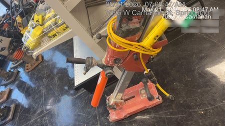 2019 HILTI DD 150-U
