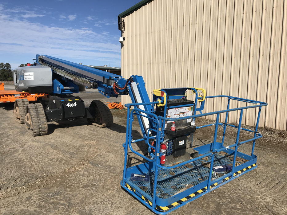 2019 GENIE S-65 TRAX