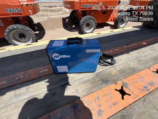 2024 MILLER ELECTRIC CST-282