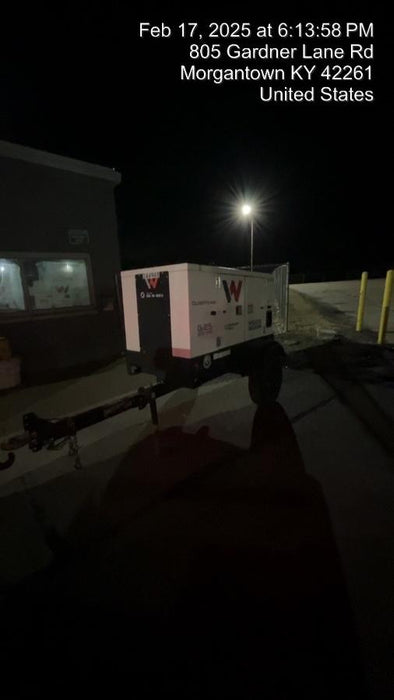 2022 WACKER NEUSON G25