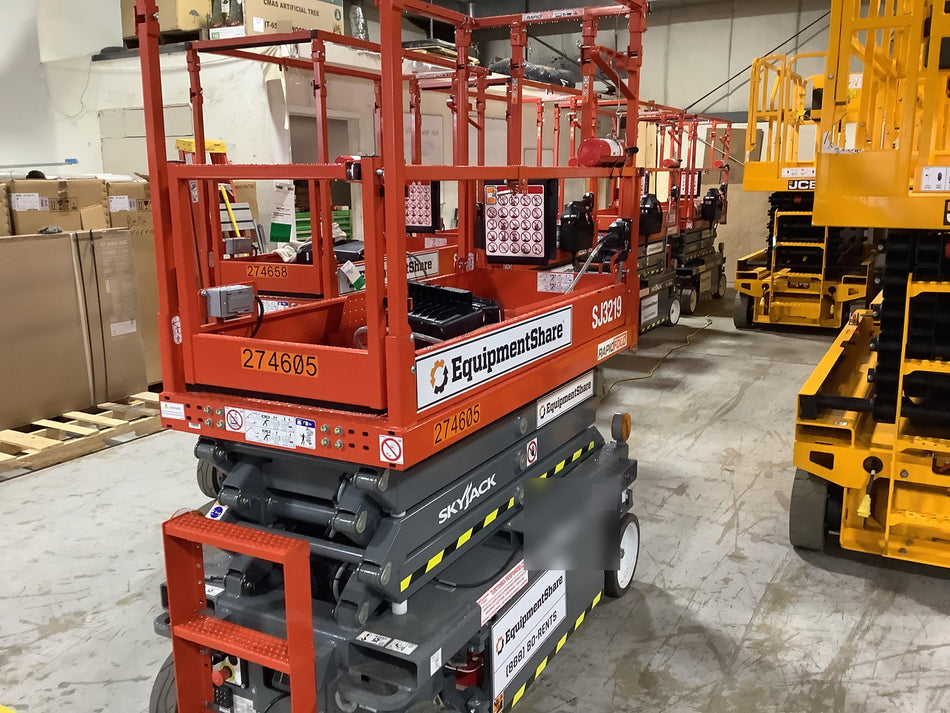 2023 SKYJACK SJ3219