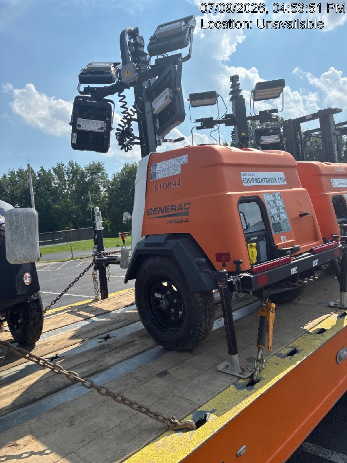 2025 GENERAC MLTS-4