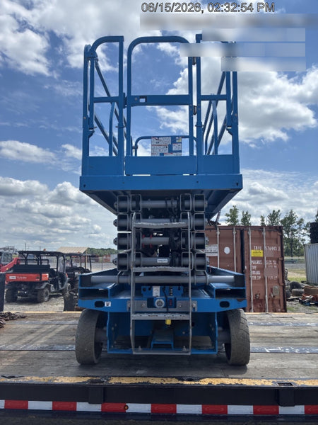 2022 GENIE GS-3246