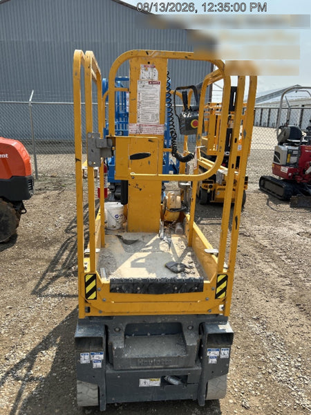 2019 HAULOTTE Star 20