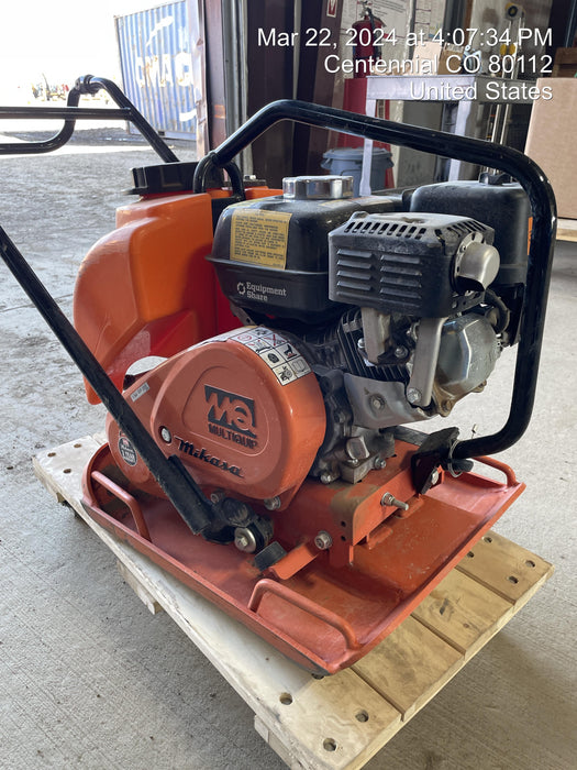 2023 MULTIQUIP MVC82VHW