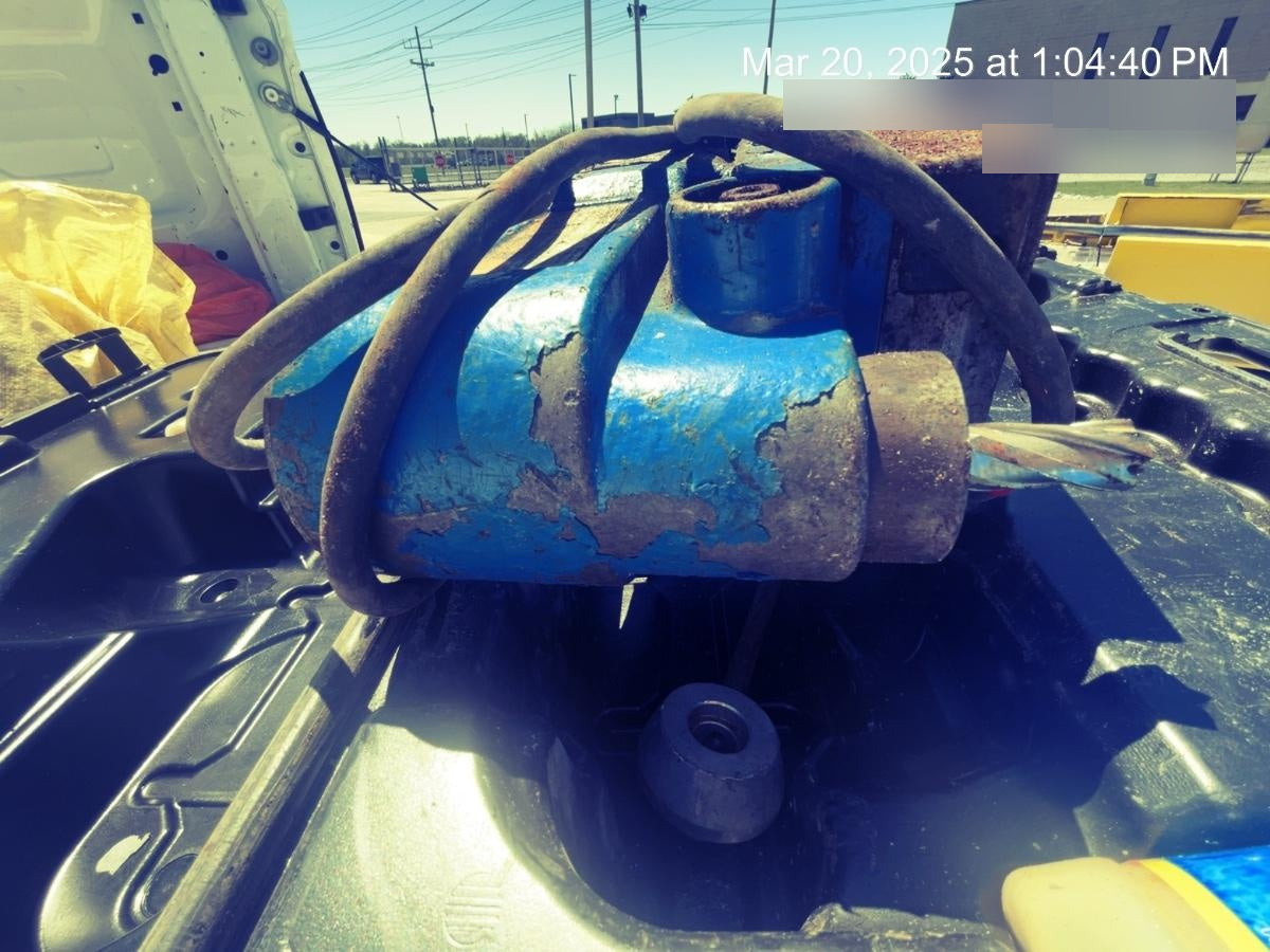 2020 HOUGEN MFG HMD130