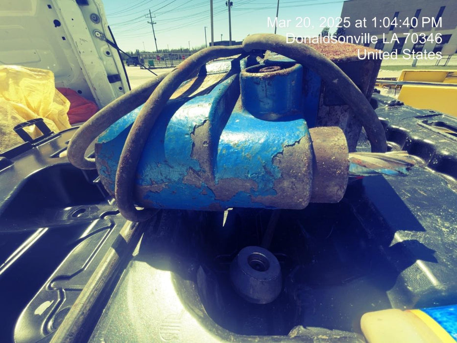 2020 HOUGEN MFG HMD130