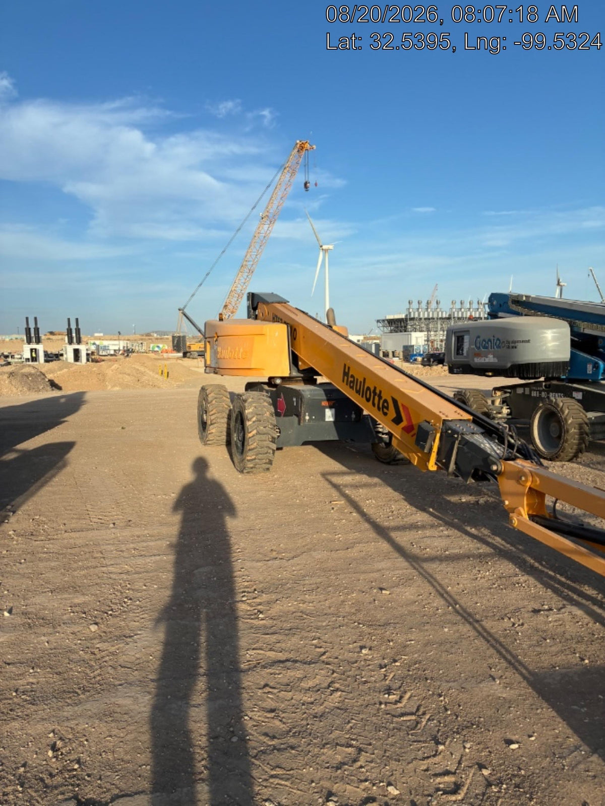 2022 HAULOTTE HT67 RTJ O