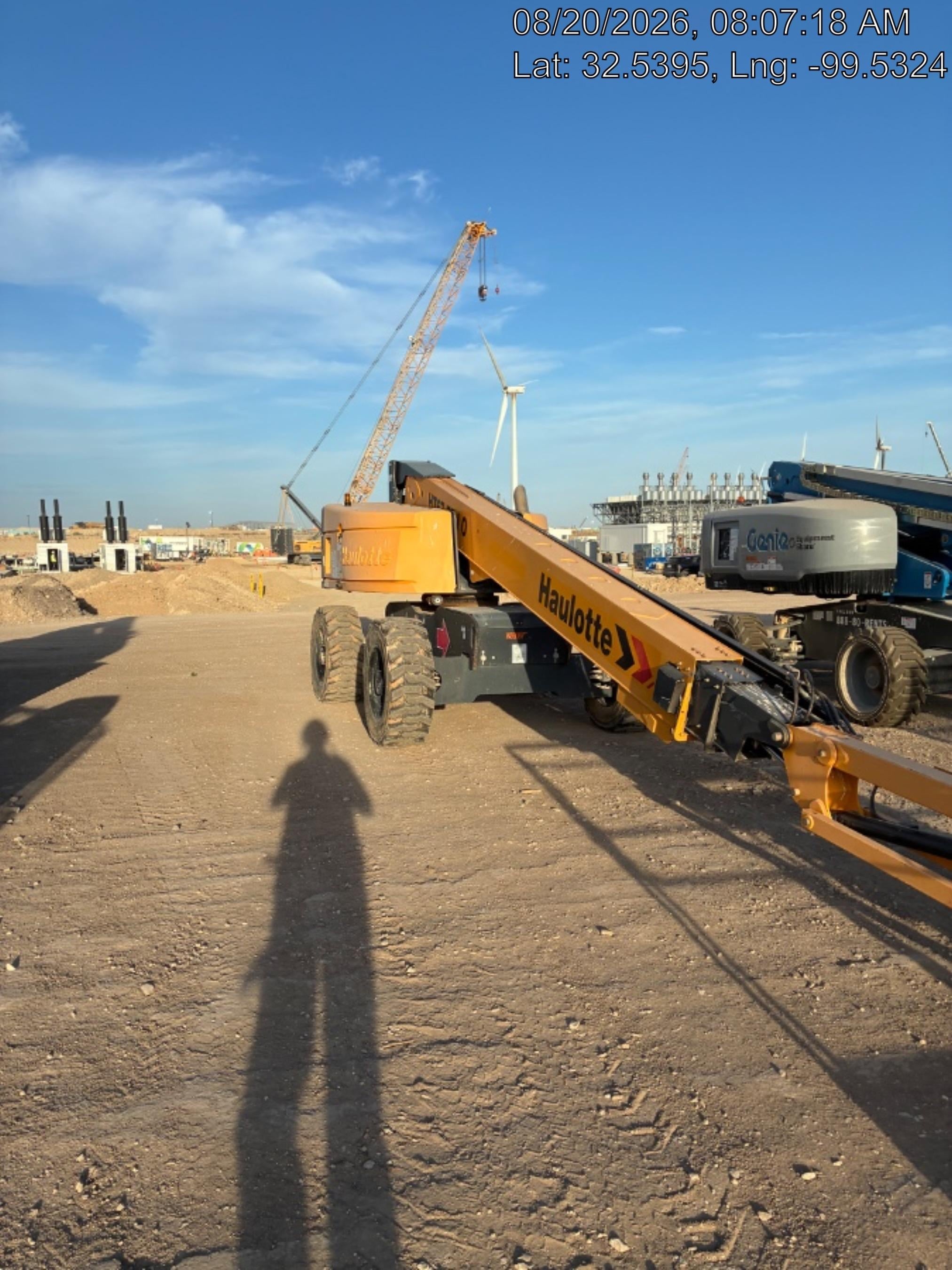 2022 HAULOTTE HT67 RTJ O