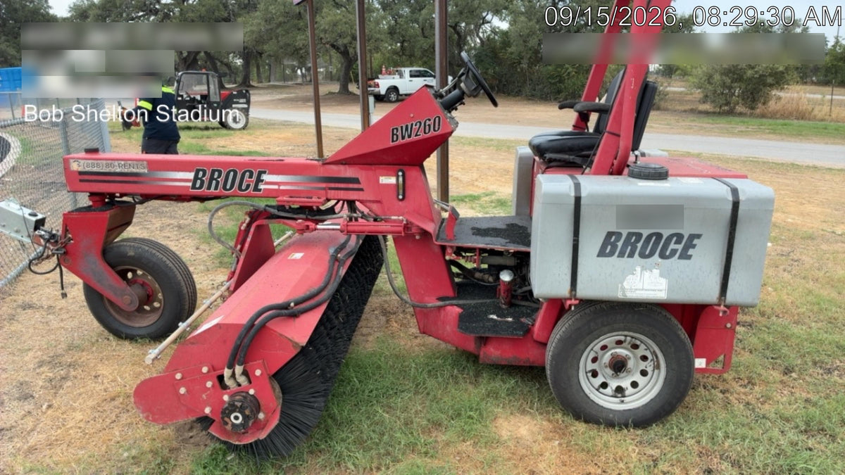 2018 BROCE BW260