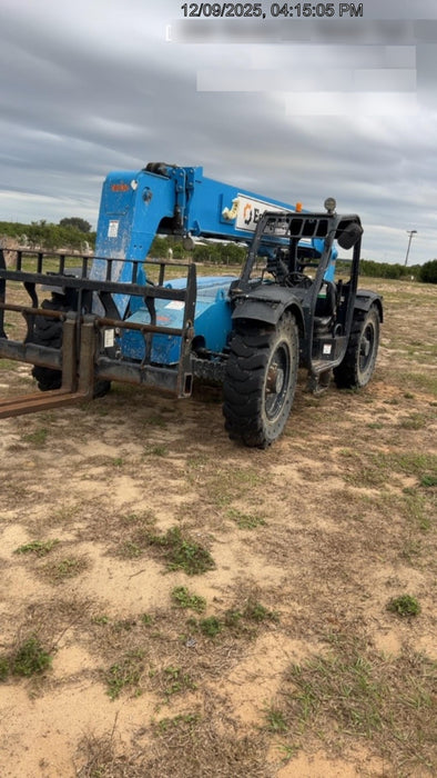 2020 Genie GTH-636 Canopy, Solid Tires, Work Lights, Beacon, Aux Hydraulics, Back up Alarm