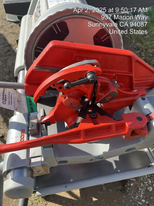 2024 RIDGID 1224