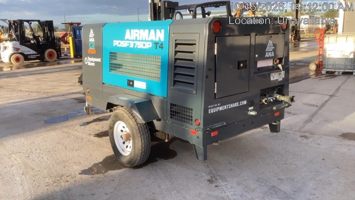 2024 AIRMAN PDSF375DP-6E1