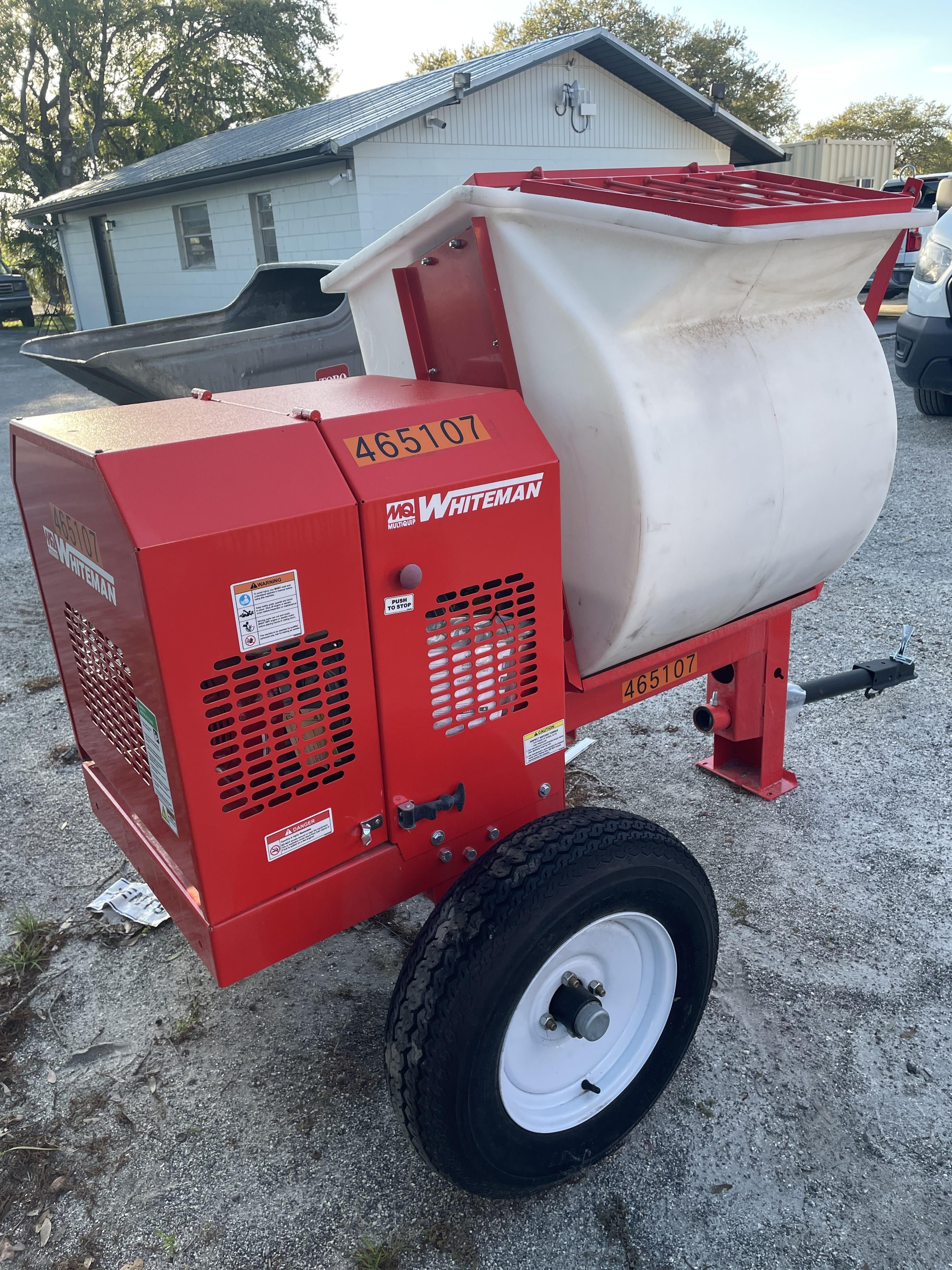 2024 MULTIQUIP WM90PH8