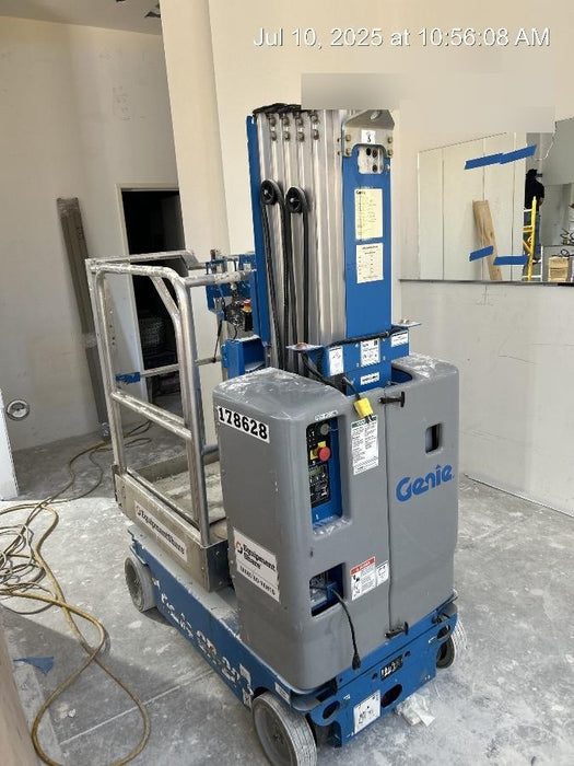 2021 GENIE GR-20
