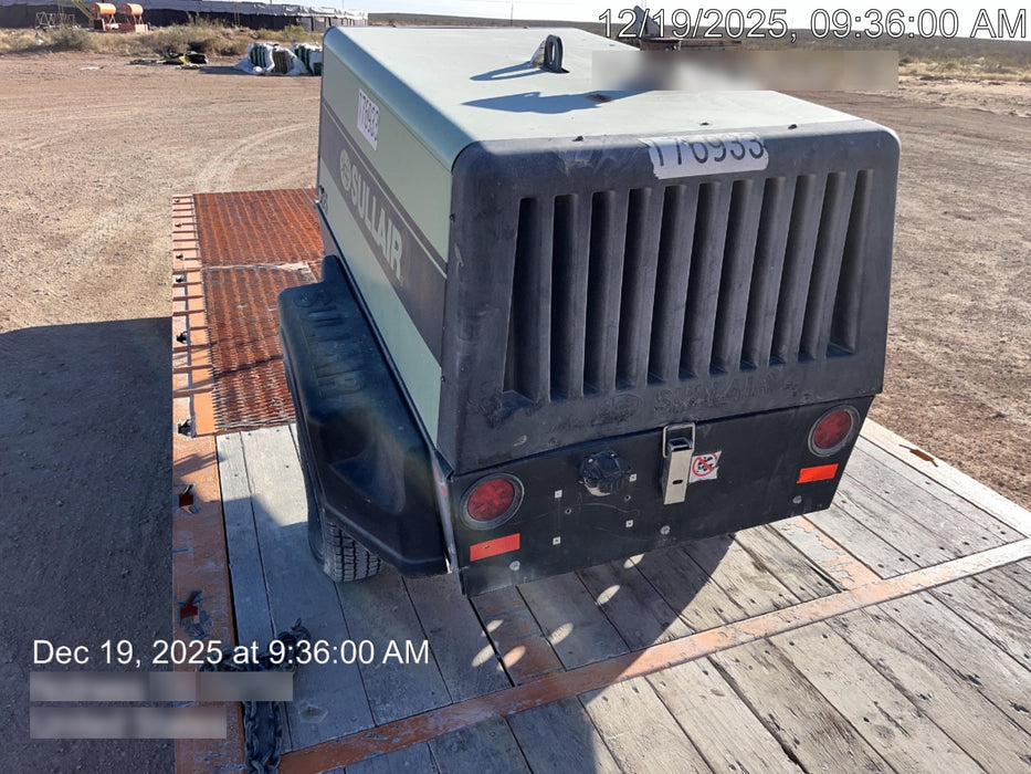 2021 SULLAIR 185D-DPQ KU4F