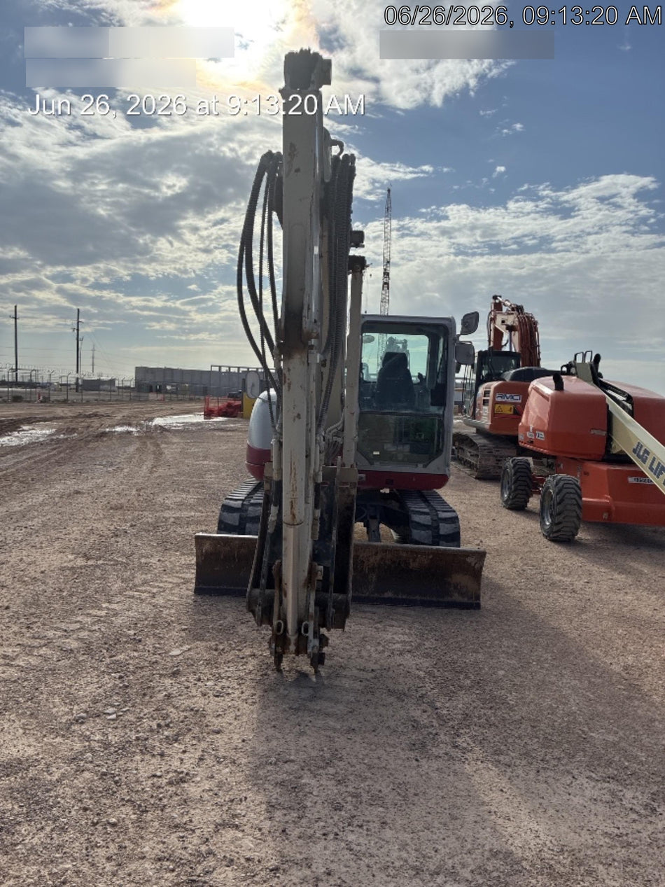 2022 TAKEUCHI TB290-CR
