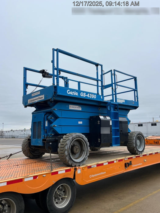 2016 GENIE GS-4390 RT