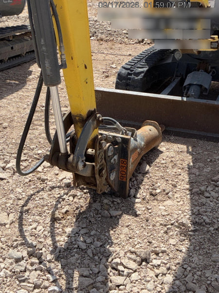 2018 WACKER NEUSON HB36