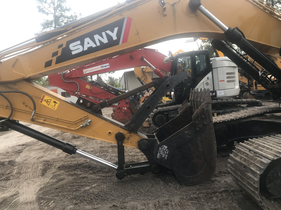 2019 SANY SY265C LC