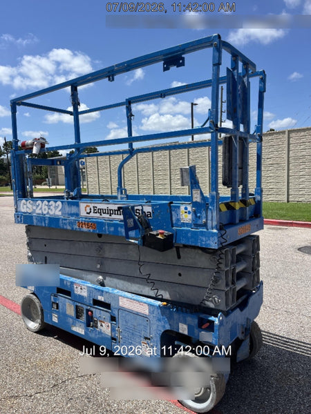 2023 GENIE GS-2632