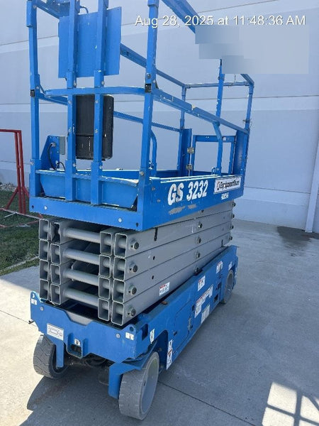 2020 GENIE GS-3232