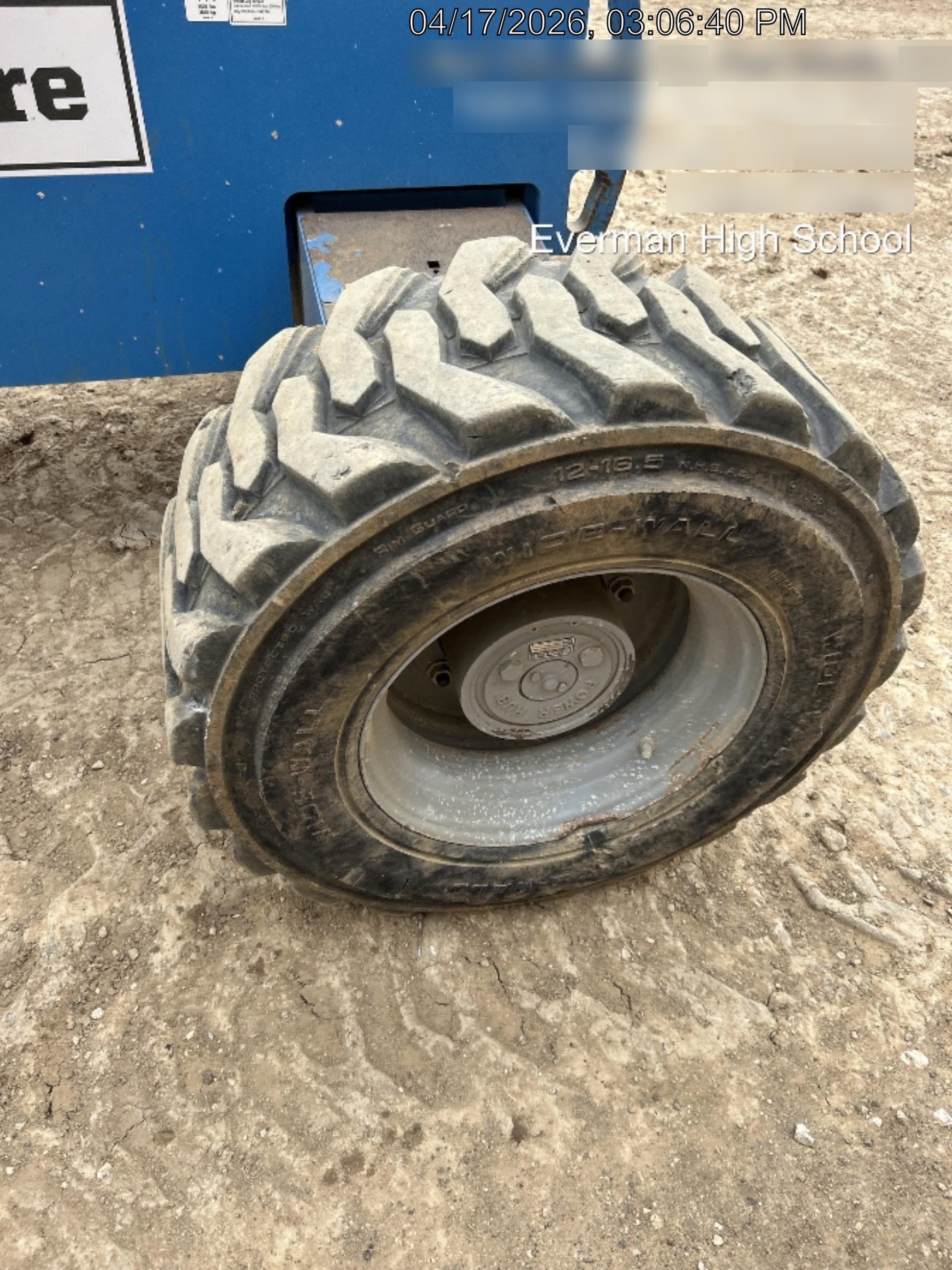 2019 GENIE S-45