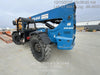 2018 Genie GTH-844 Genie GTH-844 w/ROPS, Work Lights, Solid Tires, RH Cab Mesh, Beacon, 60" Carriage and Forks