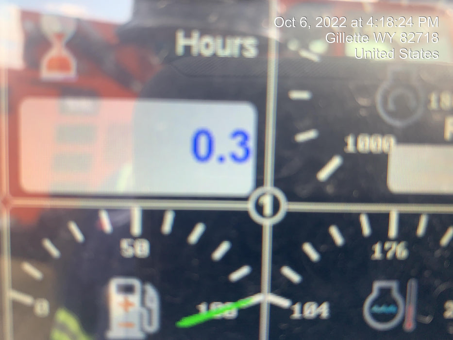 2022 ATLAS COPCO PAC F66 KD