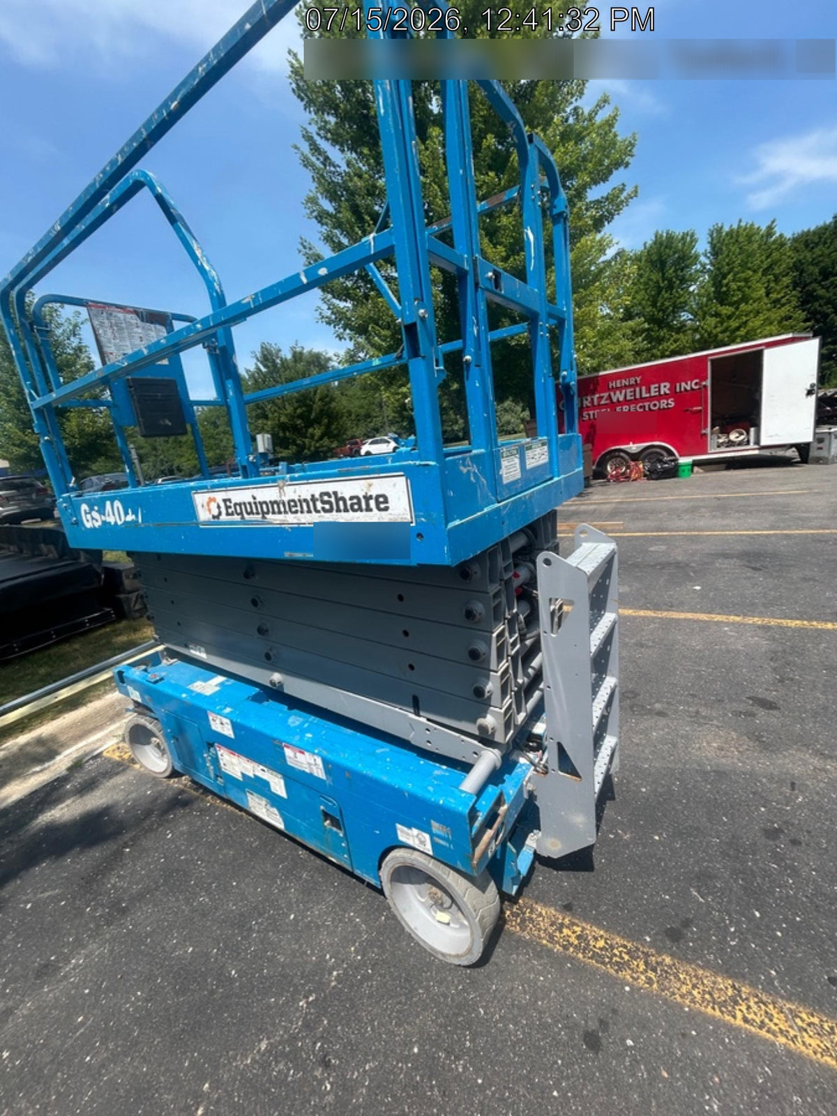2018 GENIE GS-4047