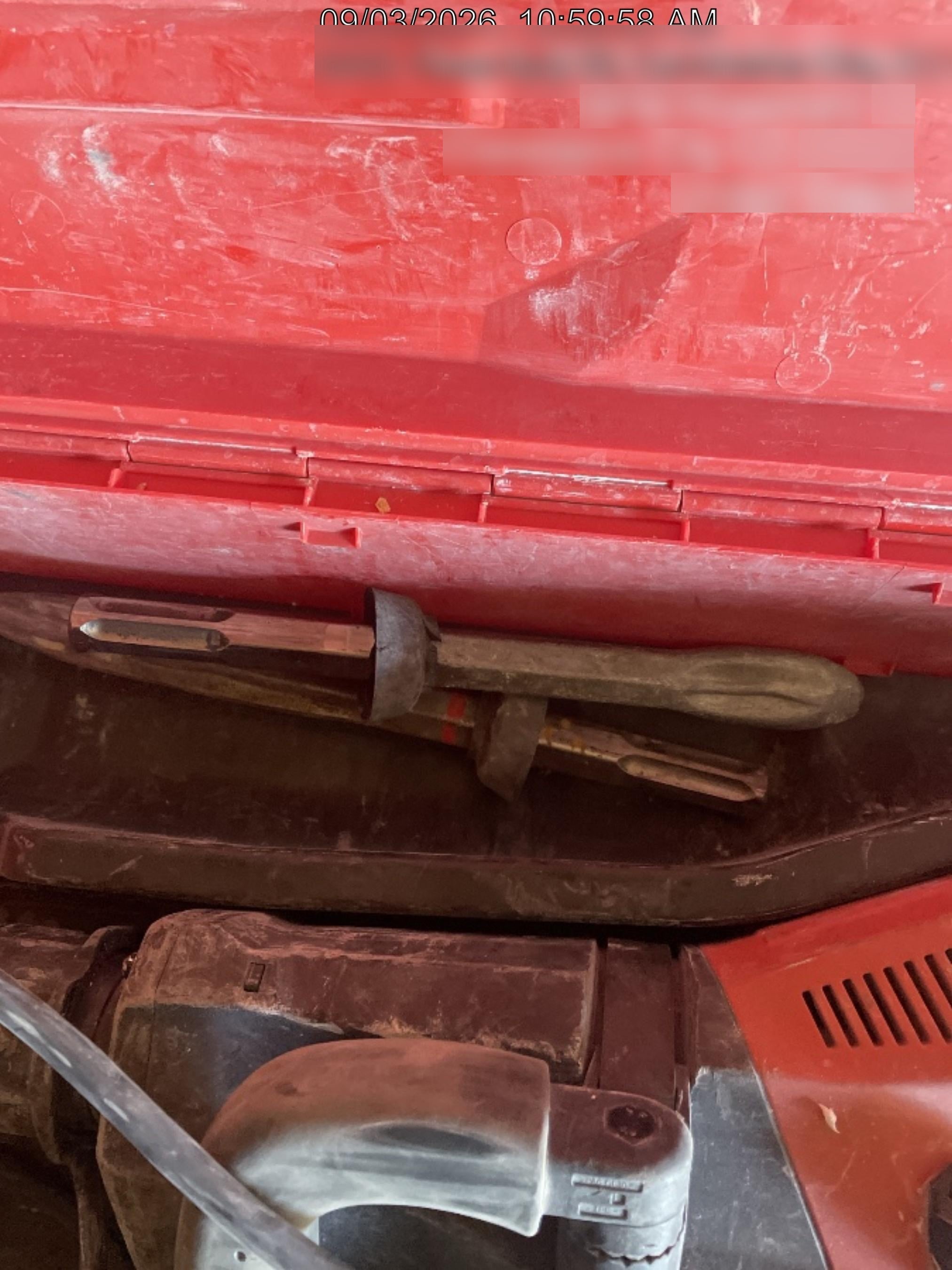 2021 HILTI TE 1000-AVR