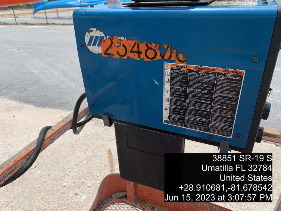 2022 MILLER ELECTRIC CST-280