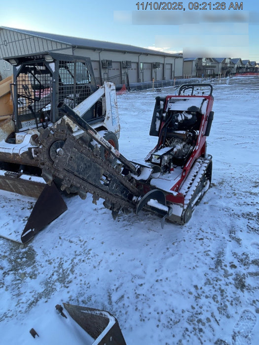 2022 BARRETO E2036RTKH-4MS