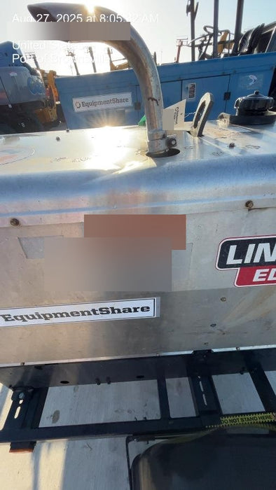 2019 LINCOLN ELECTRIC Vantage 322