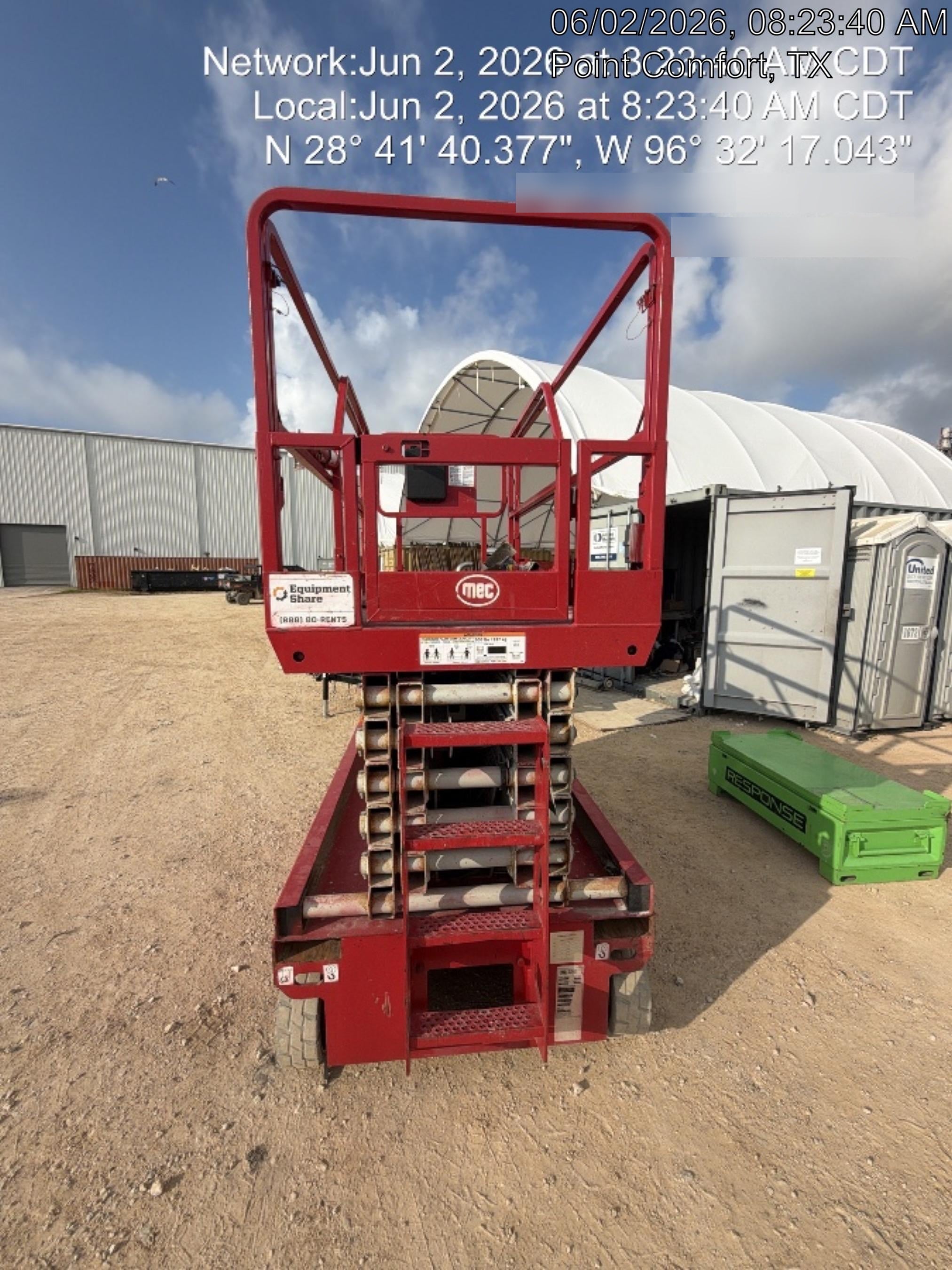 2018 MEC 4046SE