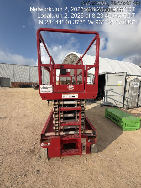 2018 MEC 4046SE
