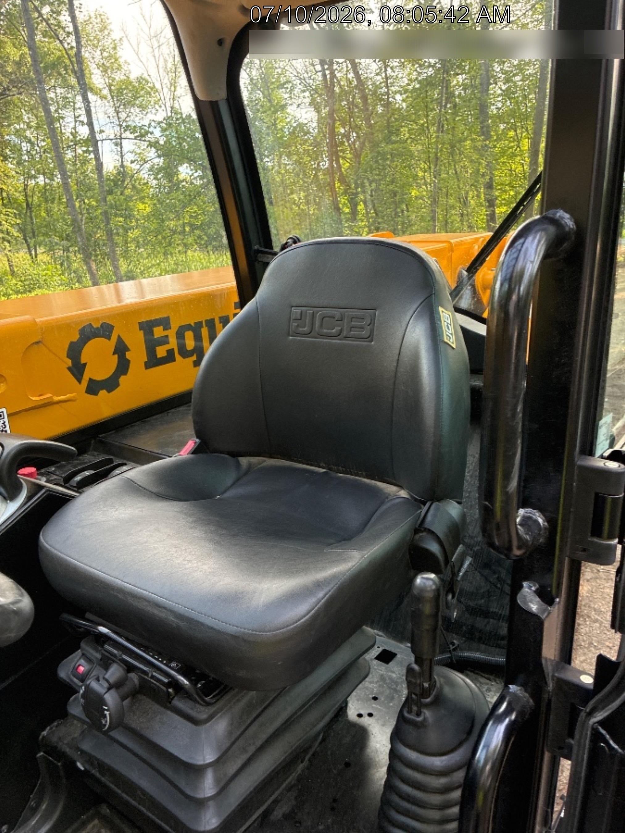 2025 JCB 508-66TC
