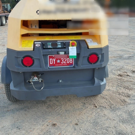 2021 ATLAS COPCO XAS188 CWK