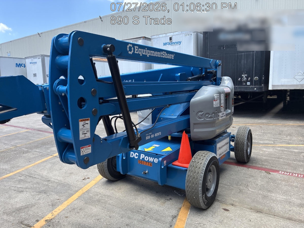 2025 GENIE Z-45/25J DC