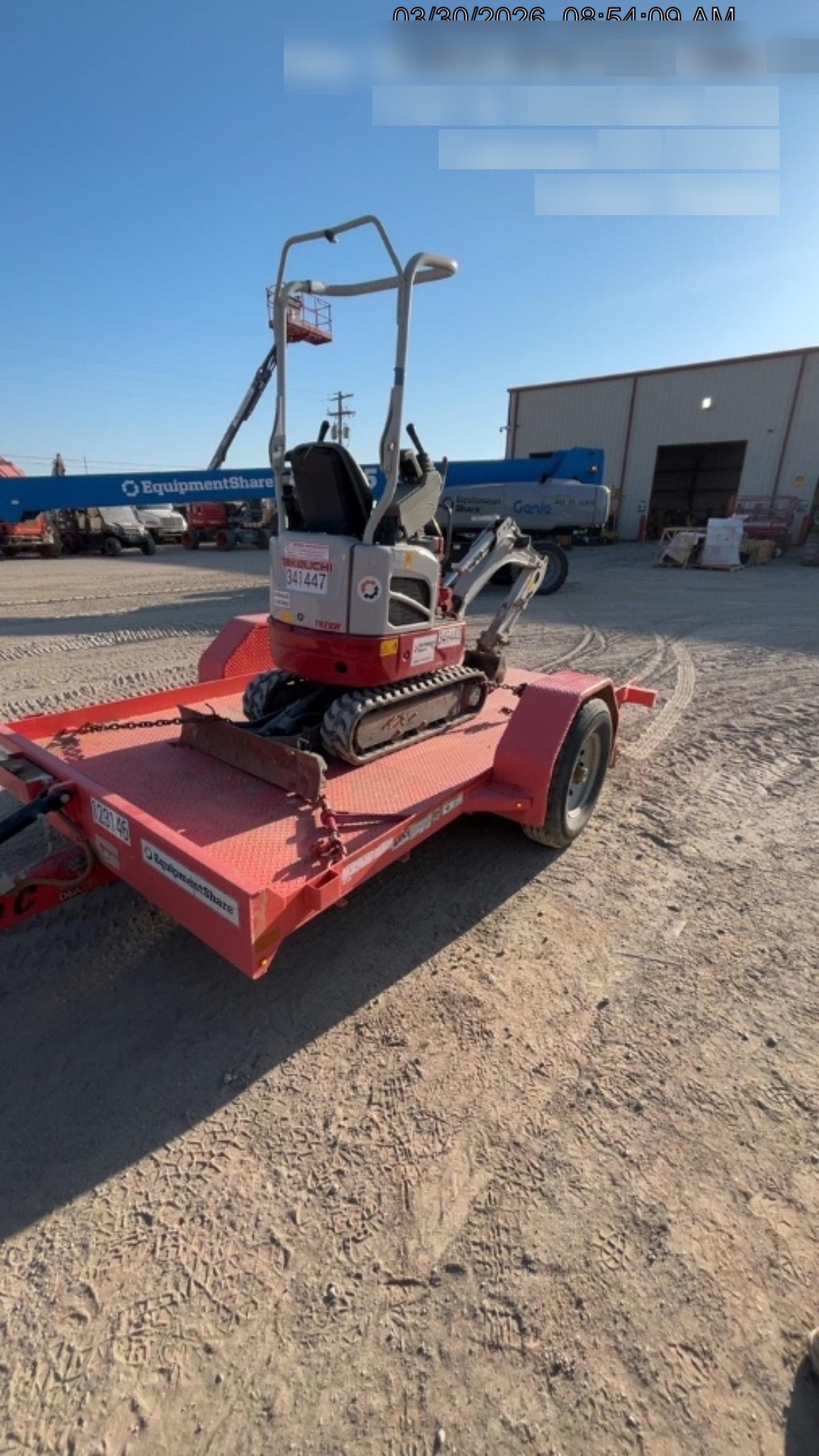 2020 DIAMOND C TRAILERS DSA-12T