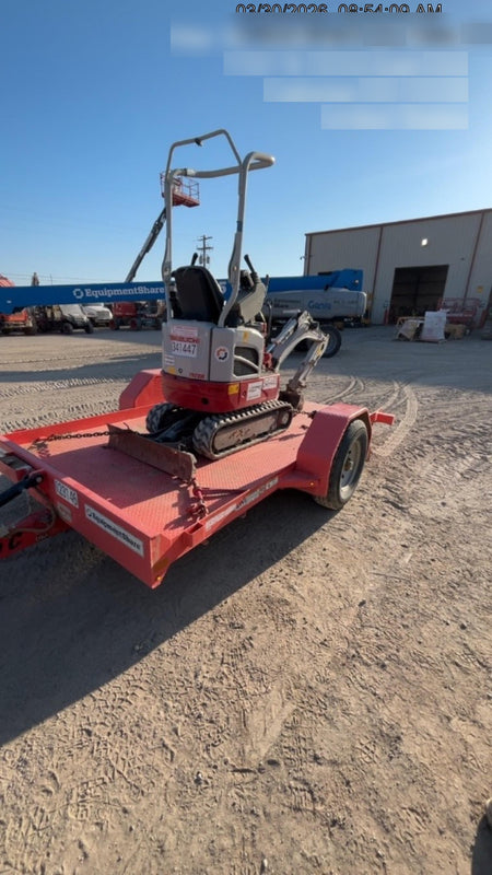 2020 DIAMOND C TRAILERS DSA-12T