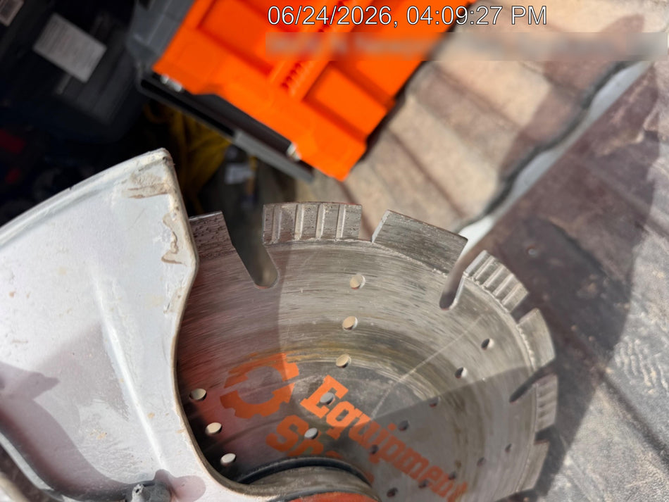 2021 HUSQVARNA K770