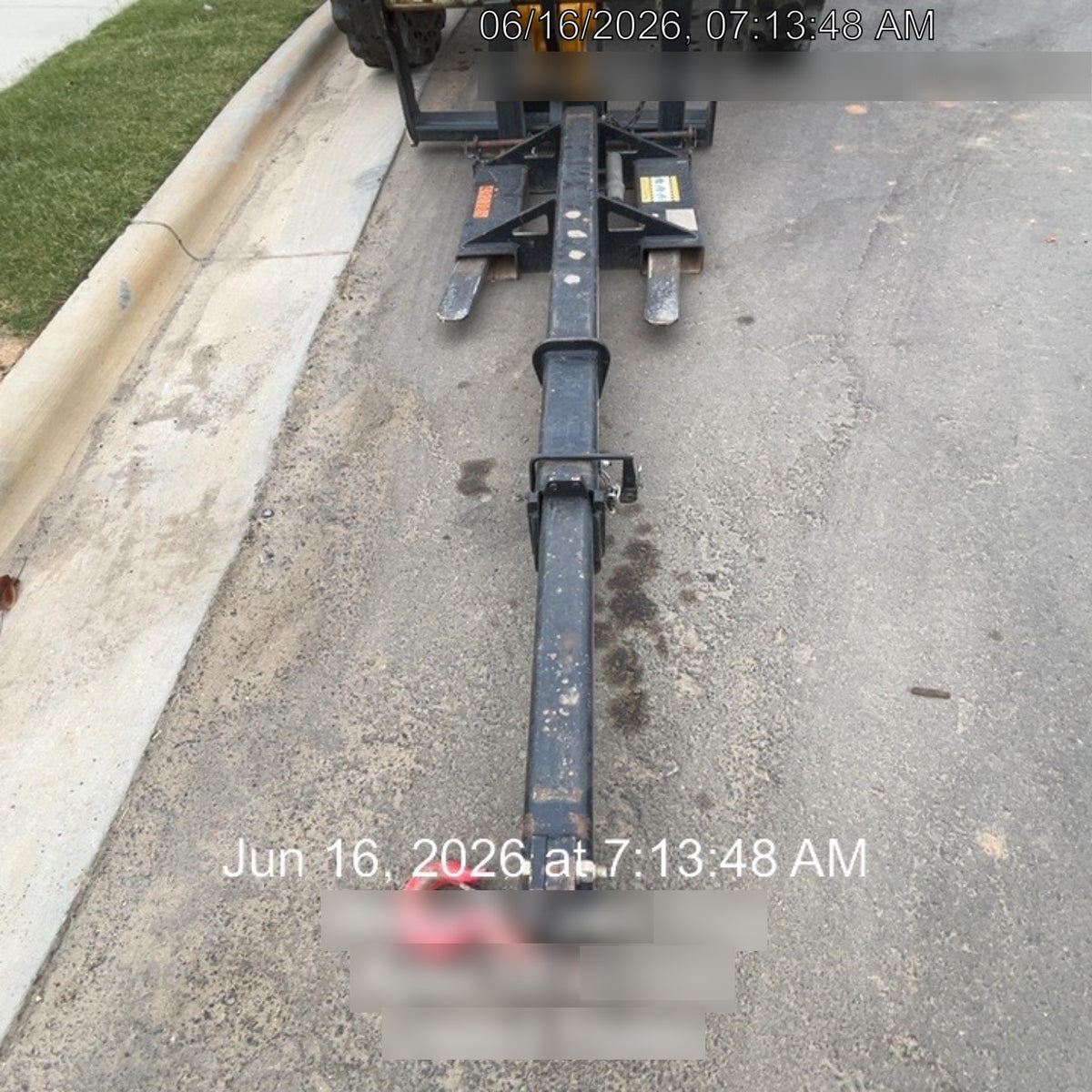 2025 STAR INDUSTRIES M1360B - Star JIB Boom
