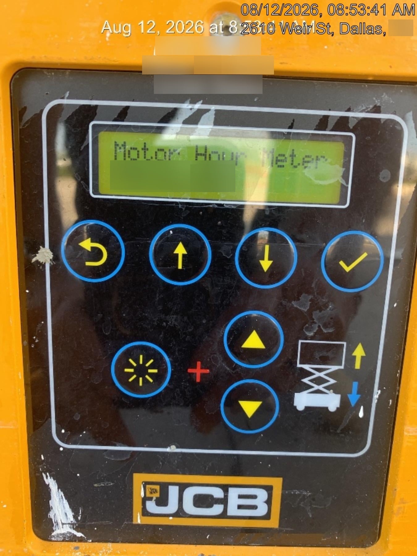 2022 JCB S3246E